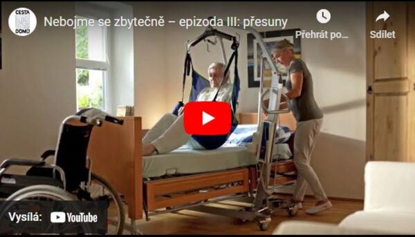 Cesta domů